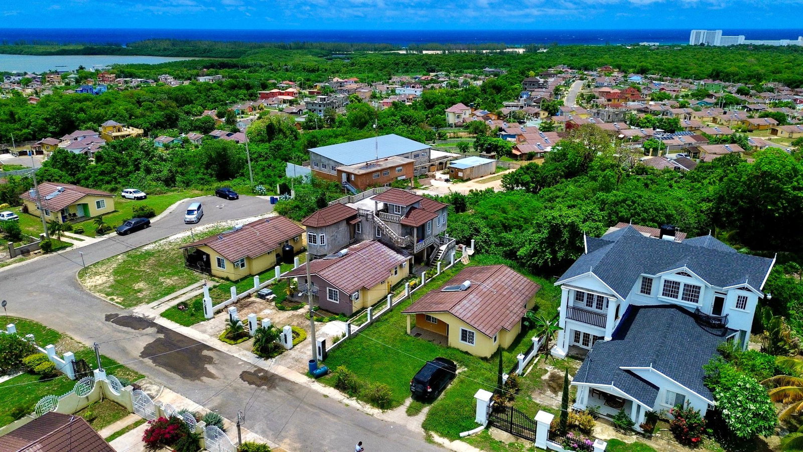 Cozy-2-Bed-2-Bath-Home-for-Sale-in-Florence-Hall-Falmouth Third image of 565 Florence Hall in Falmouth, Trelawny, Jamaica - property is For Sale