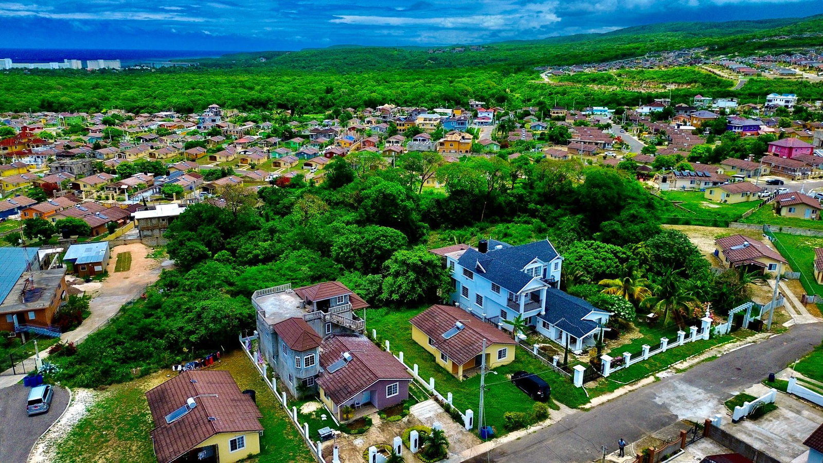Cozy-2-Bed-2-Bath-Home-for-Sale-in-Florence-Hall-Falmouth Fourth image of 565 Florence Hall in Falmouth, Trelawny, Jamaica - property is For Sale