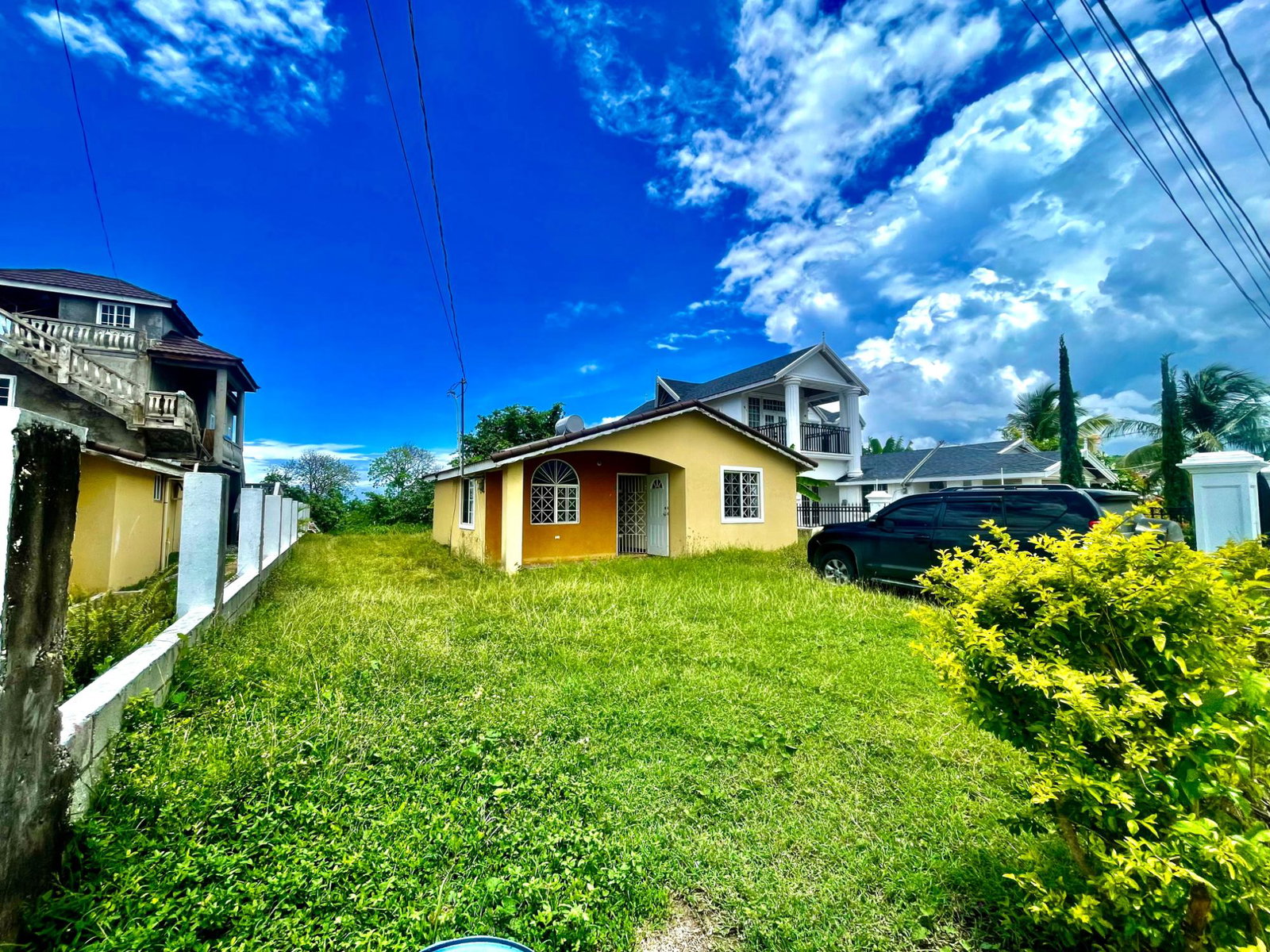 Cozy-2-Bed-2-Bath-Home-for-Sale-in-Florence-Hall-Falmouth Tenth image of 565 Florence Hall in Falmouth, Trelawny, Jamaica - property is For Sale