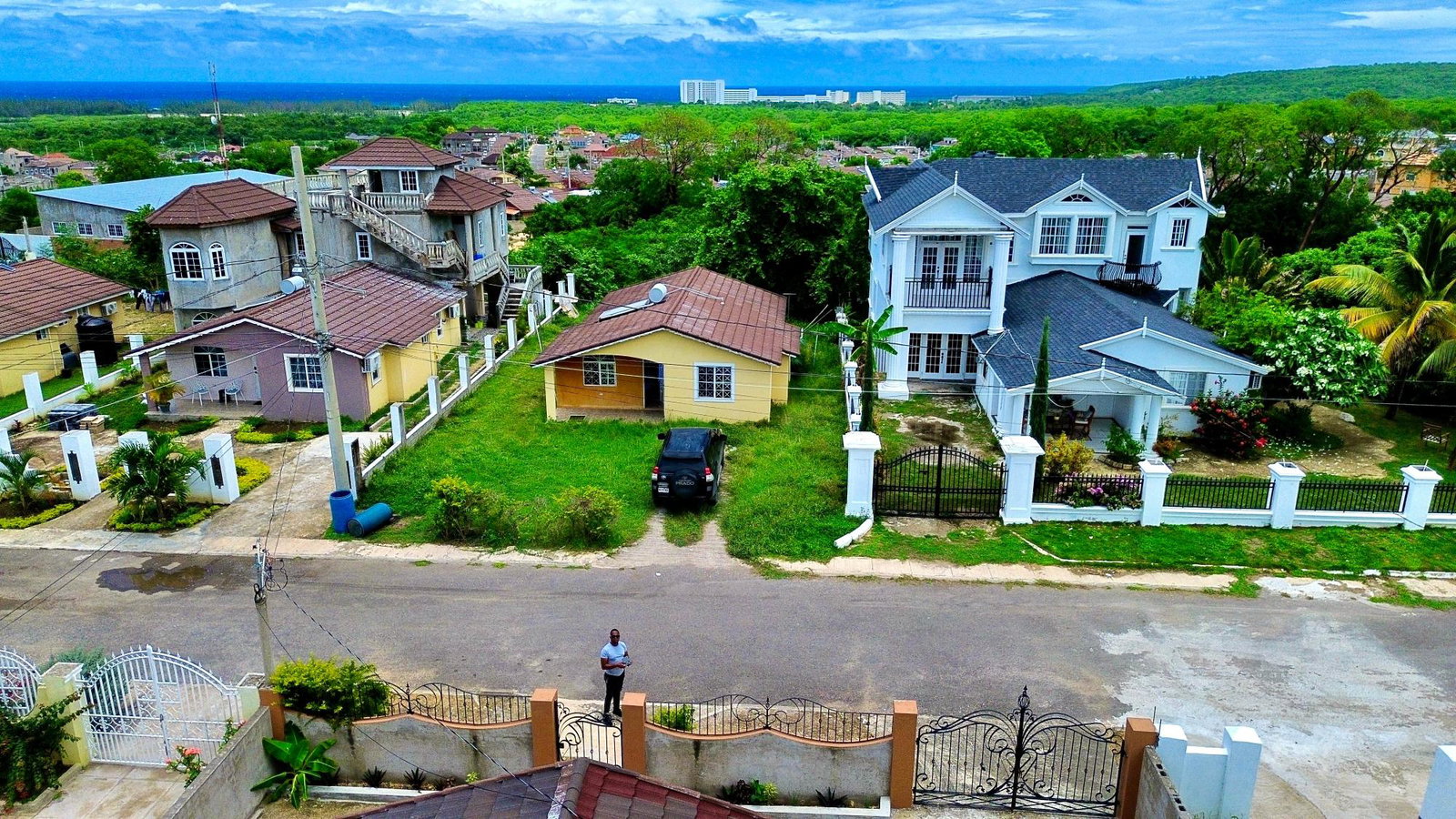 Cozy-2-Bed-2-Bath-Home-for-Sale-in-Florence-Hall-Falmouth First image of 565 Florence Hall in Falmouth, Trelawny, Jamaica - property is For Sale