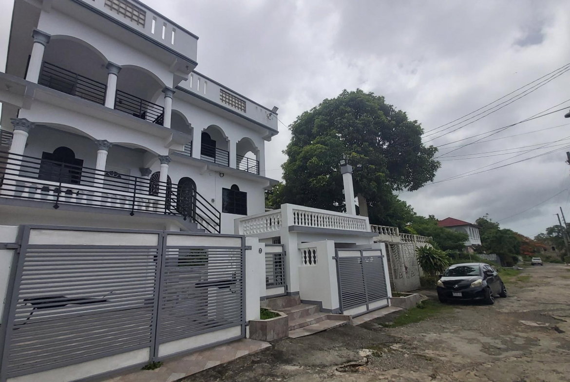 Second image of 1-69 Caribbean Terrace in Boscobel, St. Mary, Jamaica - property is For Rent