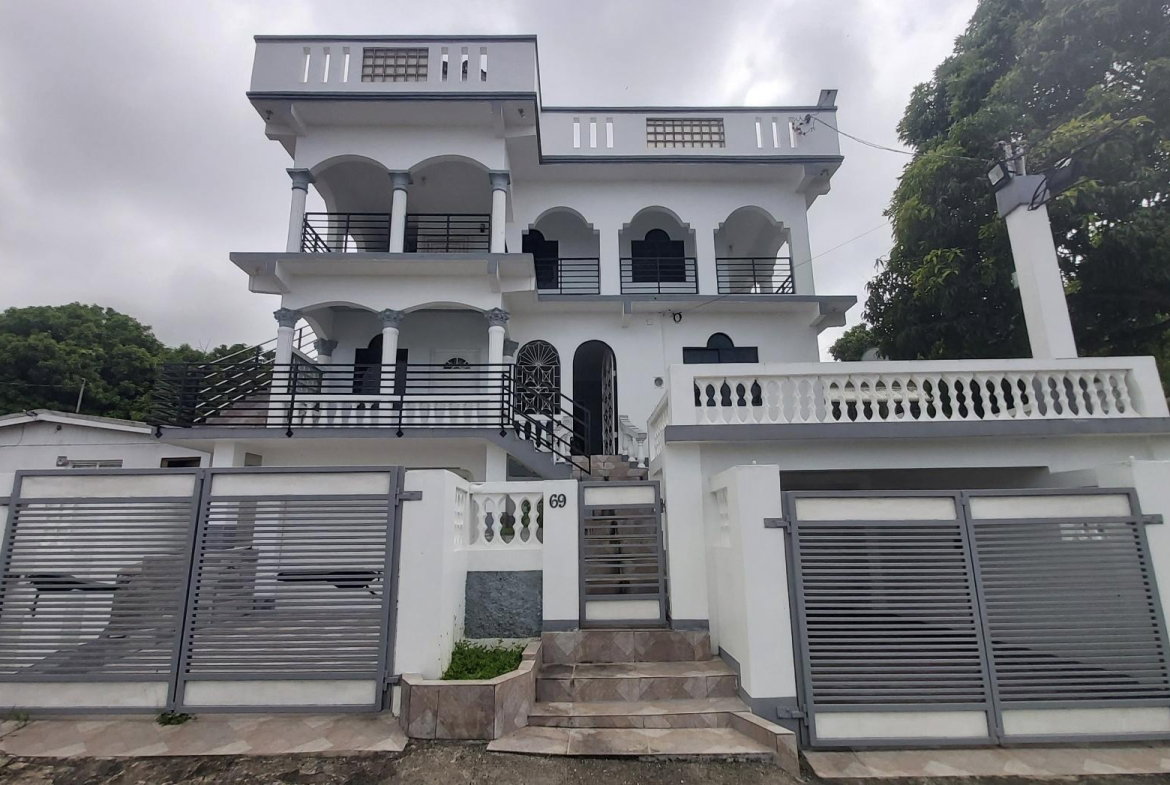 First image of 1-69 Caribbean Terrace in Boscobel, St. Mary, Jamaica - property is For Rent