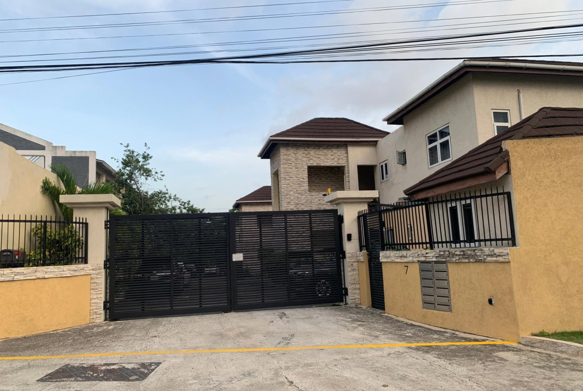 First image of 10-7 Roehampton Drive in Kingston 19, St. Andrew, Jamaica - property is For Rent