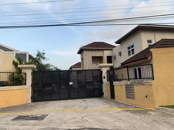 First image of 10-7 Roehampton Drive in Kingston 19, St. Andrew, Jamaica - property is For Rent