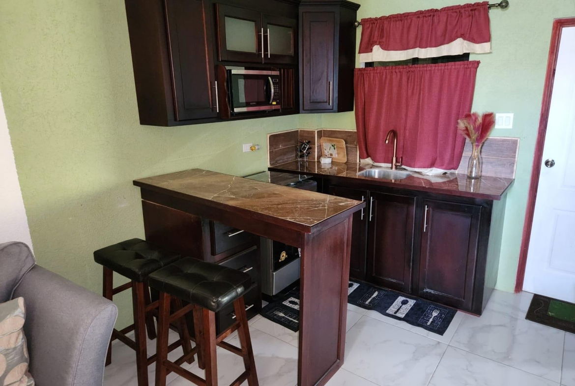 Twelfth image of 4-5 Upper Fort, Arawak Close in HELLSHIRE HILLS, St. Catherine, Jamaica - property is For Rent