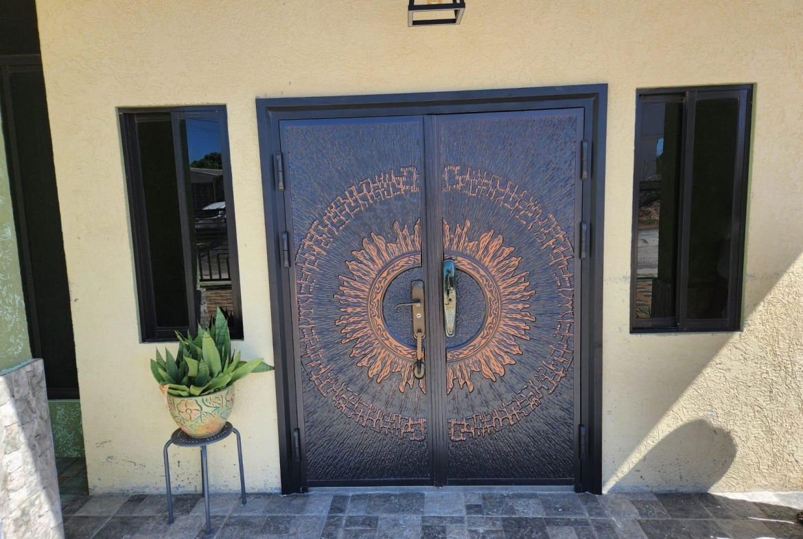 Fourth image of 4-5 Upper Fort, Arawak Close in HELLSHIRE HILLS, St. Catherine, Jamaica - property is For Rent