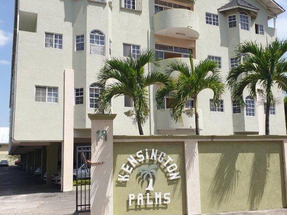 First image of 27- Kensington Palms in KINGSTON, Kingston, Jamaica - property is For Sale