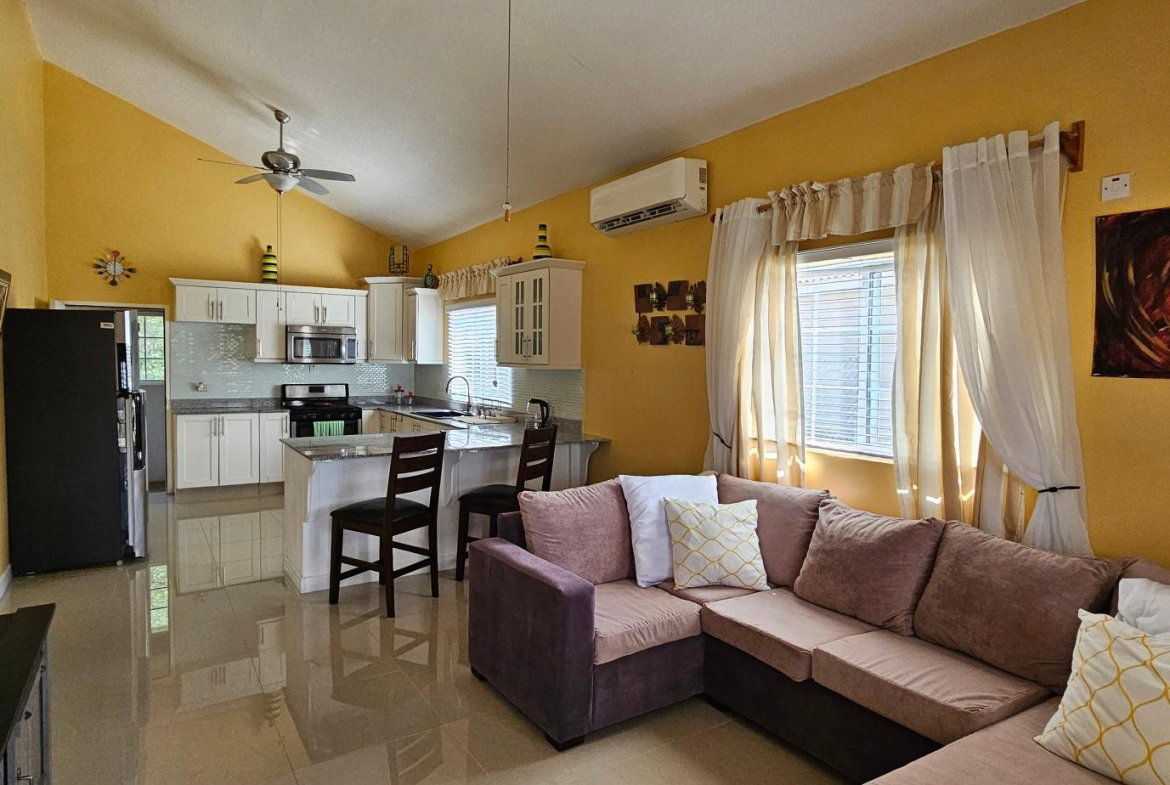 Second image of 129 Caymanas Country Club Est in Caymanas Estates, St. Catherine, Jamaica - property is For Rent