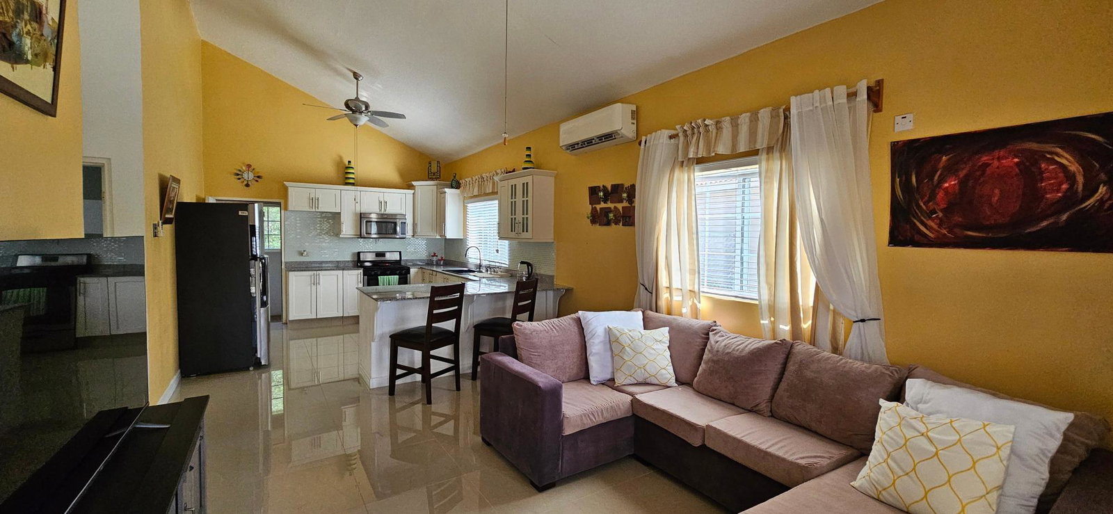 Second image of 129 Caymanas Country Club Est in Caymanas Estates, St. Catherine, Jamaica - property is For Rent