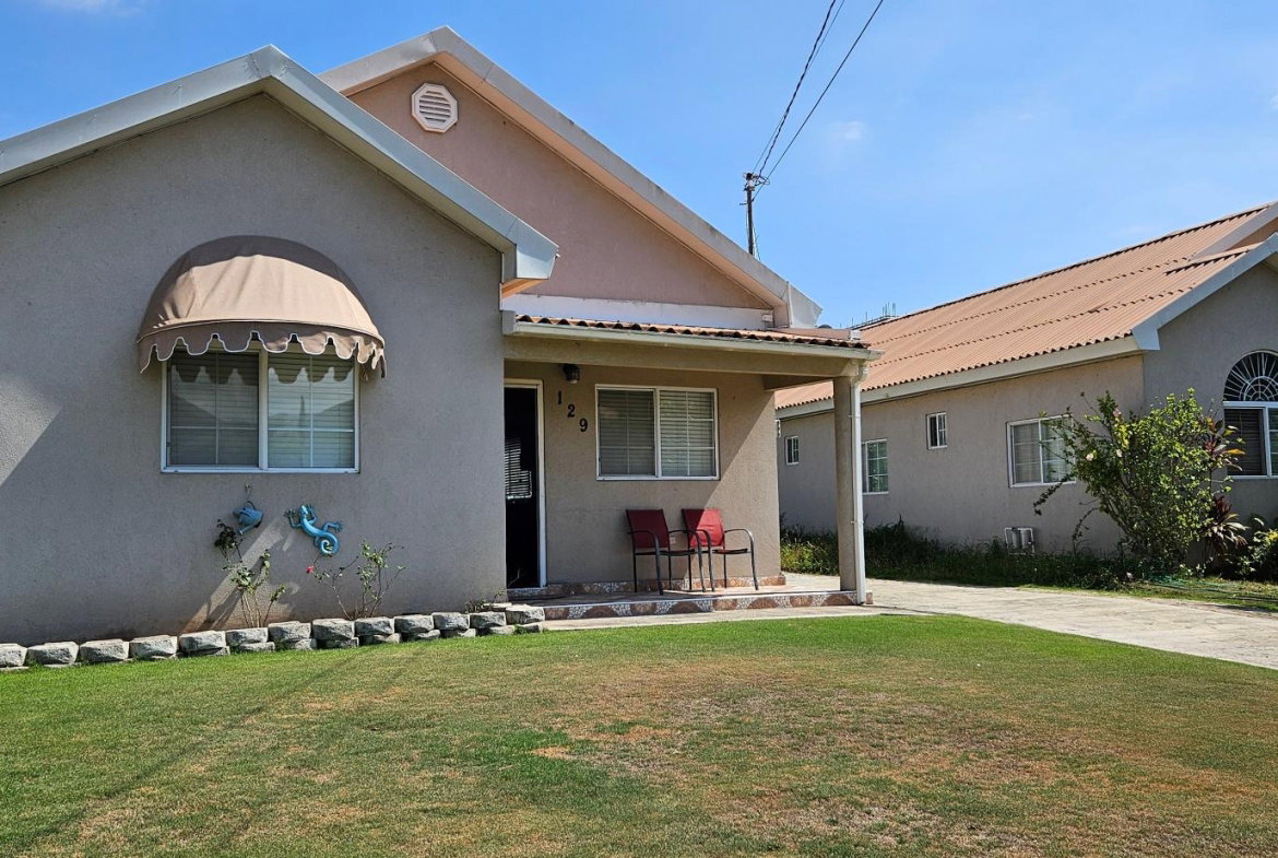 First image of 129 Caymanas Country Club Est in Caymanas Estates, St. Catherine, Jamaica - property is For Rent