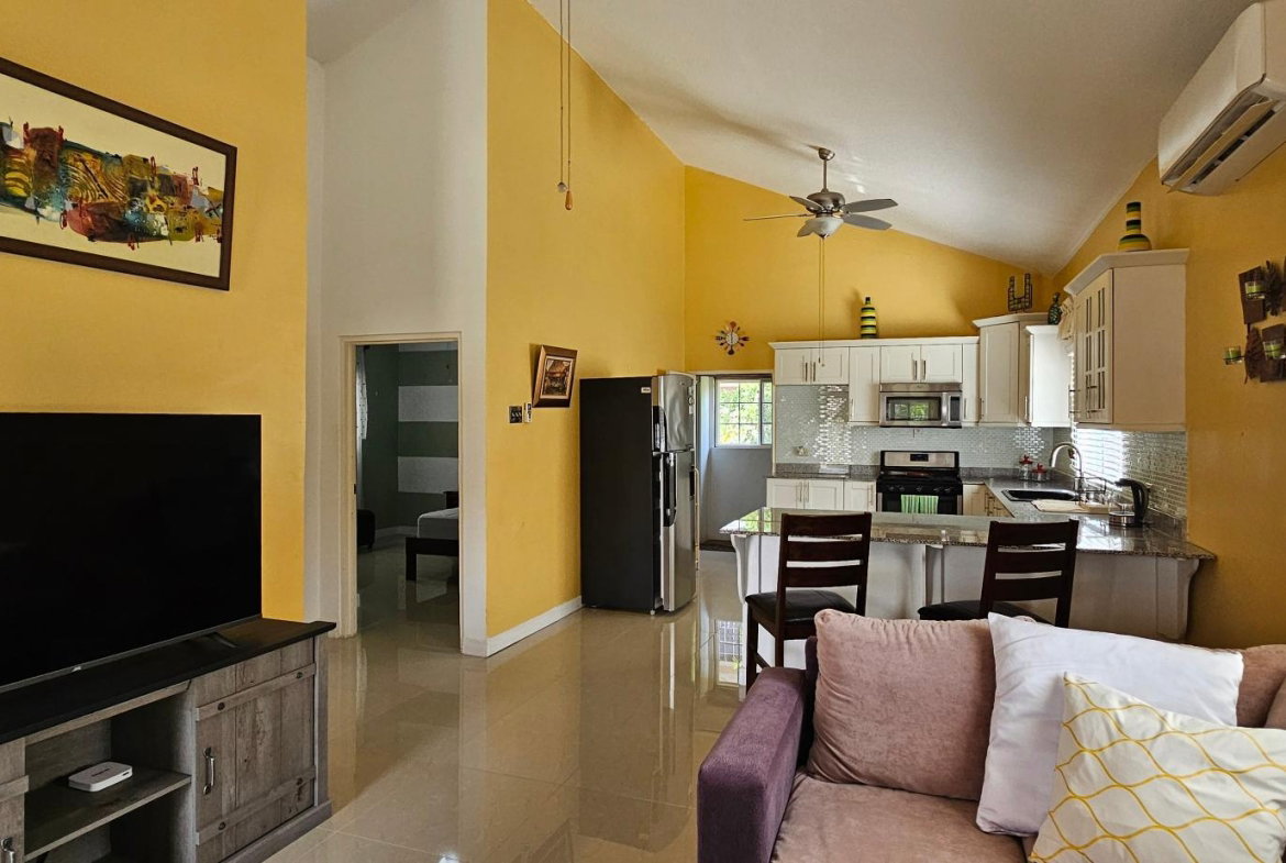 Fourth image of 129 Caymanas Country Club Est in Caymanas Estates, St. Catherine, Jamaica - property is For Rent