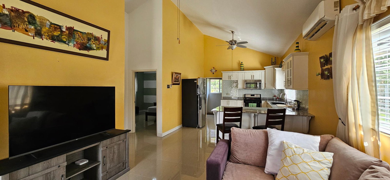 Fourth image of 129 Caymanas Country Club Est in Caymanas Estates, St. Catherine, Jamaica - property is For Rent