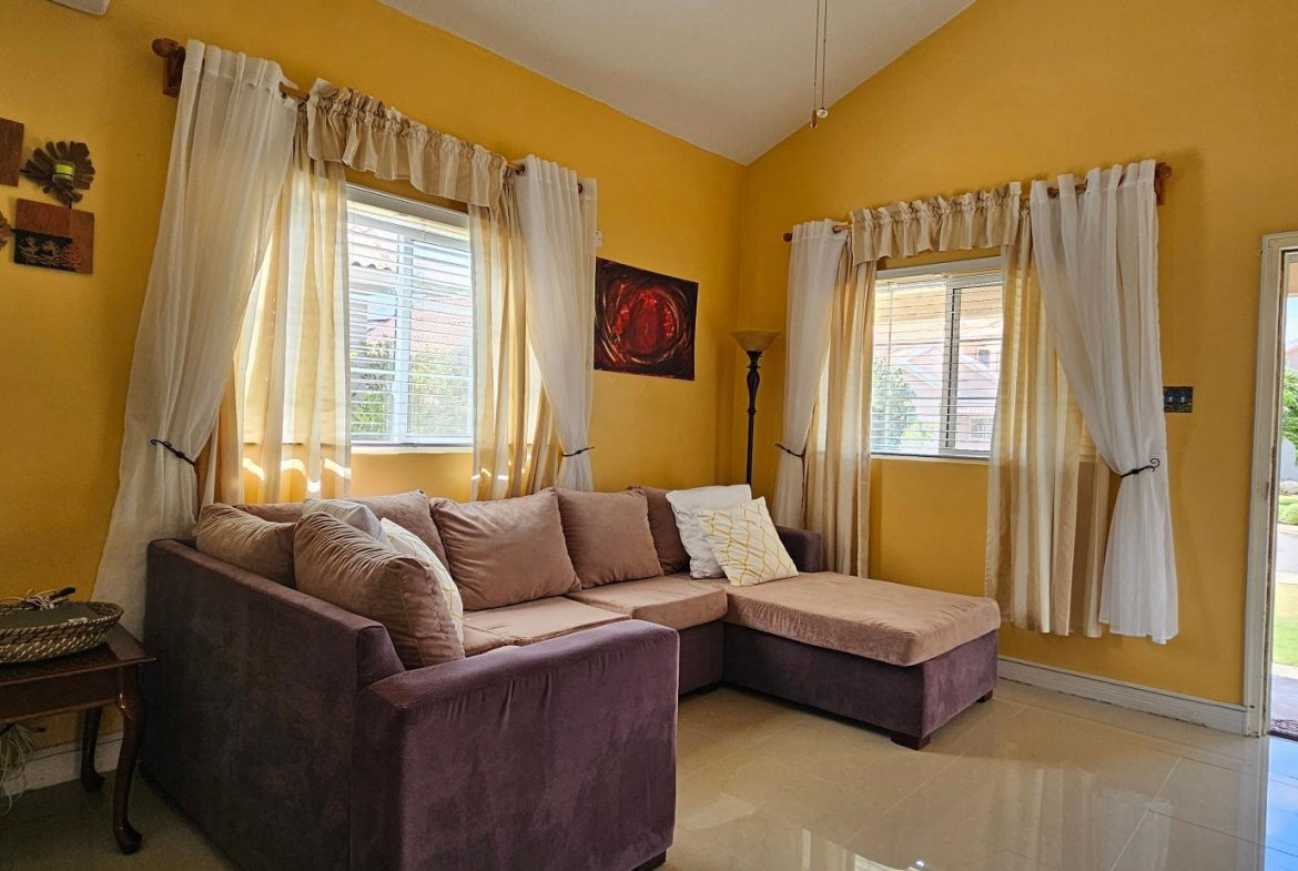 Fifth image of 129 Caymanas Country Club Est in Caymanas Estates, St. Catherine, Jamaica - property is For Rent