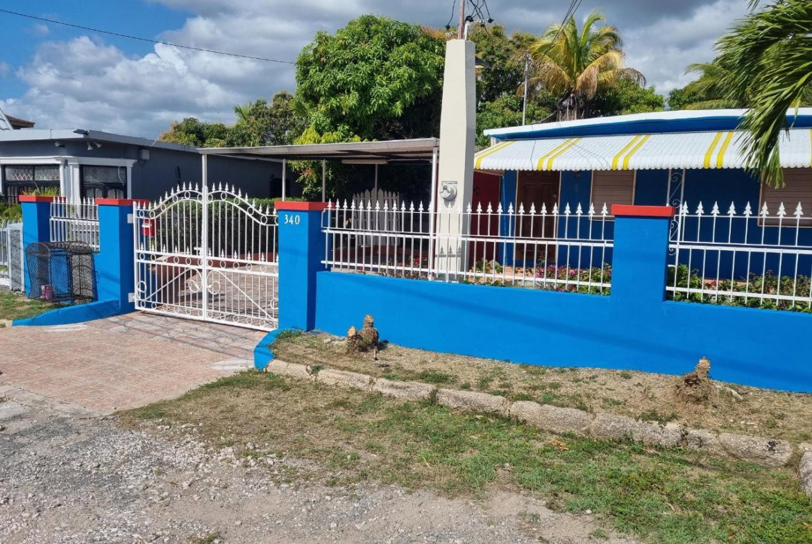 First image of 340 Starapple Close in Spanish Town, St. Catherine, Jamaica - property is For Rent