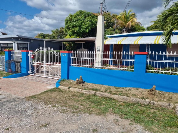 First image of 340 Starapple Close in Spanish Town, St. Catherine, Jamaica - property is For Rent
