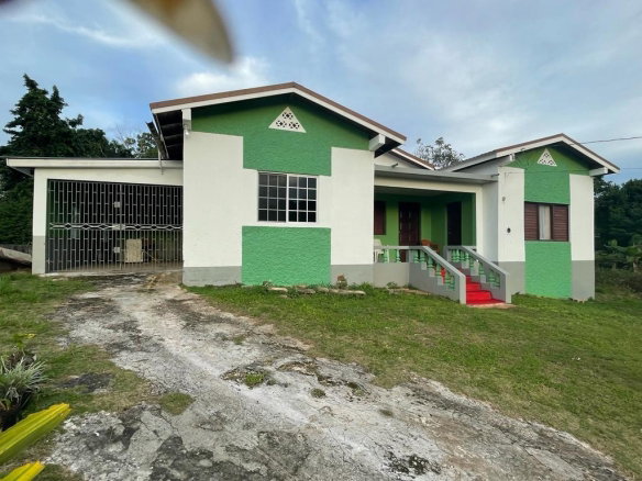 First image of 60 Liliyfield in Bamboo, St. Ann, Jamaica - property is For Sale