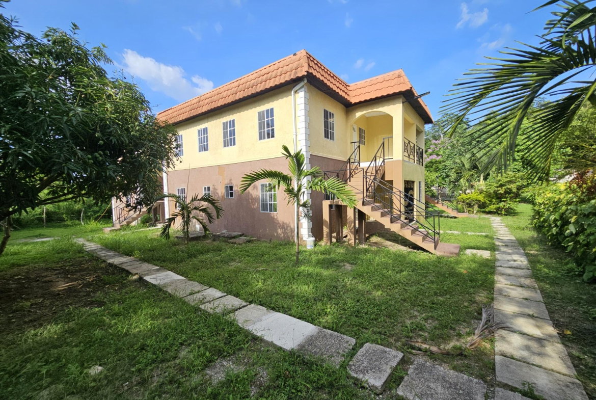 Second image of 5-172 & 173 Whitehall Estates in Port Maria, St. Mary, Jamaica - property is For Sale