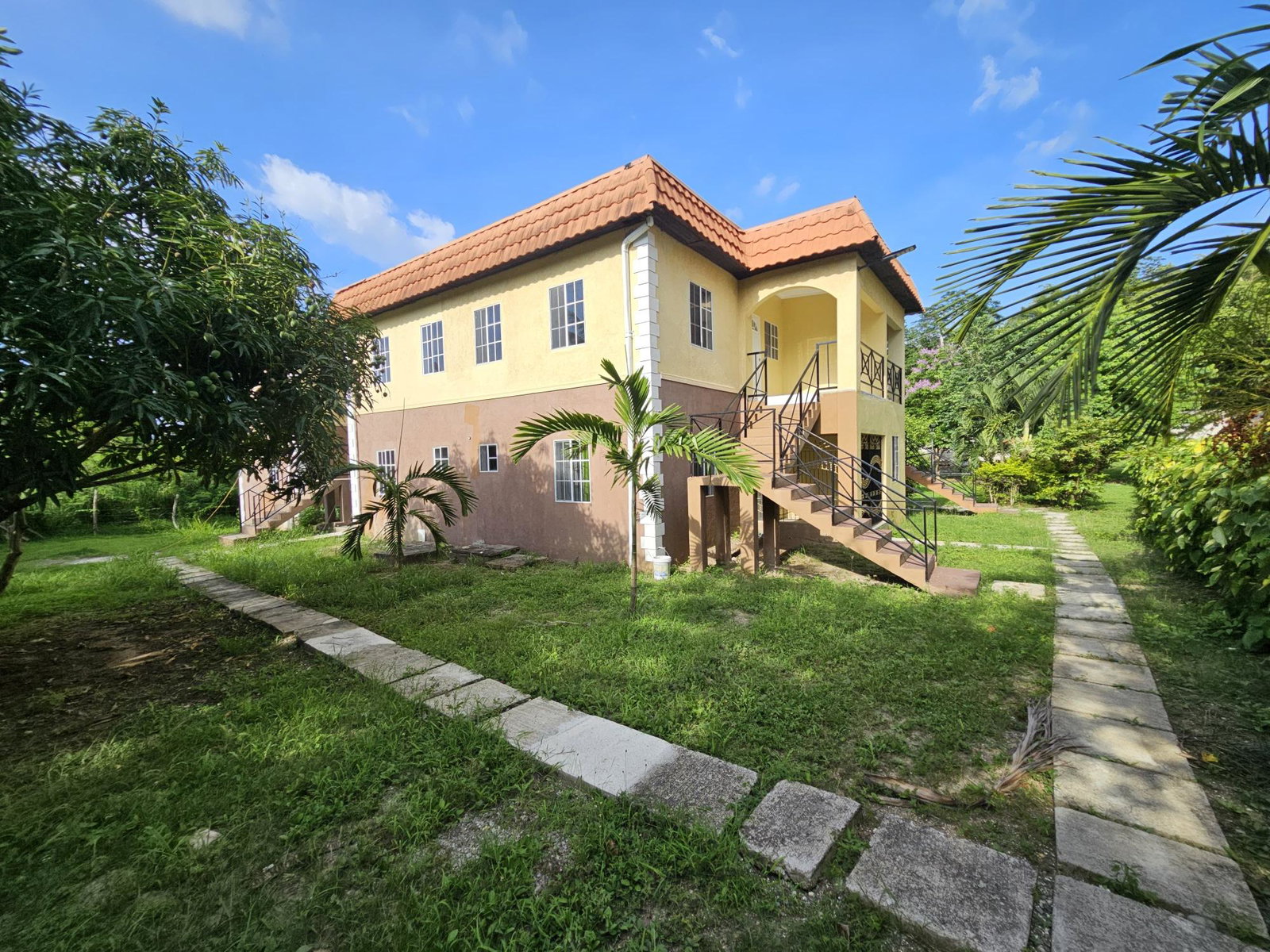 Second image of 5-172 & 173 Whitehall Estates in Port Maria, St. Mary, Jamaica - property is For Sale