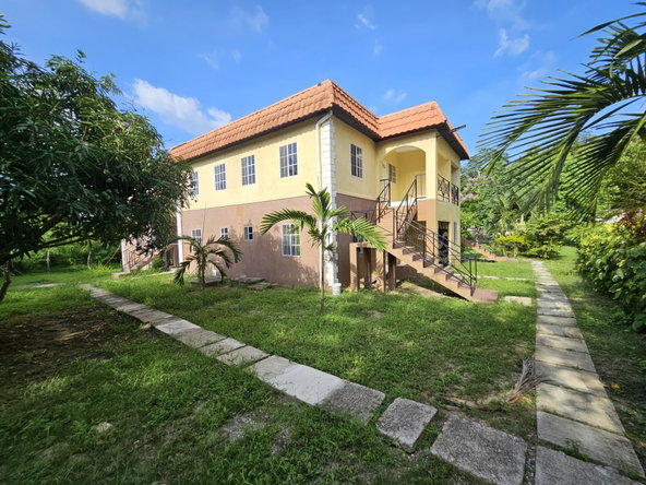Second image of 5-172 & 173 Whitehall Estates in Port Maria, St. Mary, Jamaica - property is For Sale