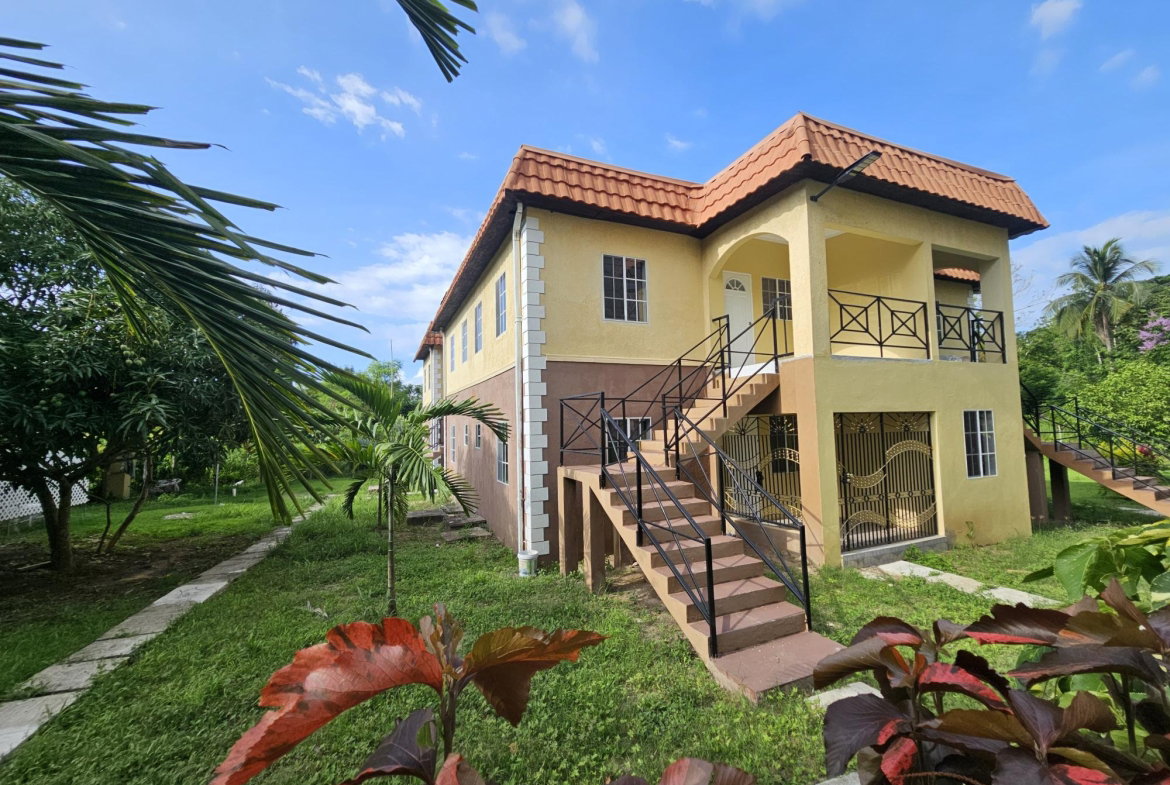 First image of 5-172 & 173 Whitehall Estates in Port Maria, St. Mary, Jamaica - property is For Sale