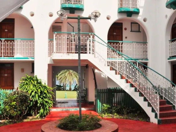 First image of Apt B9-seacastle Rosehall Main Road in Rose Hill, St. James, Jamaica - property is For Rent