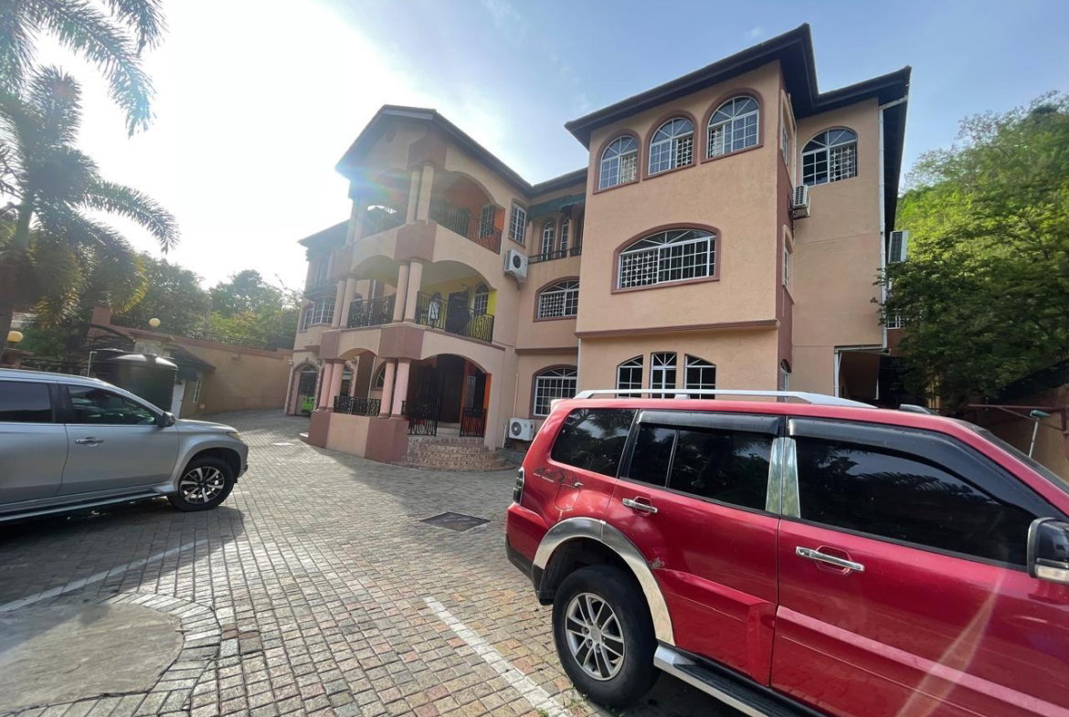 First image of 1- Belvedere Road in Belvedere, St. Andrew, Jamaica - property is For Rent