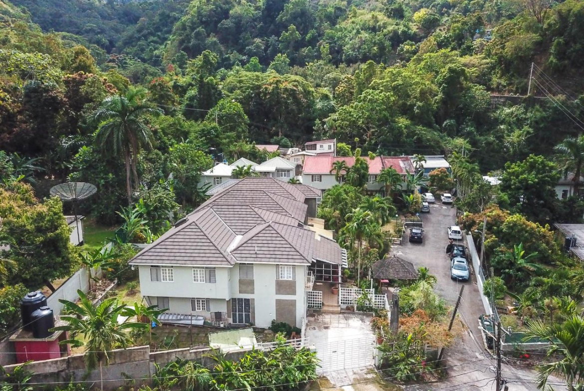 Second image of 5-4 Riverside Heights in Gordon Town, St. Andrew, Jamaica - property is For Rent