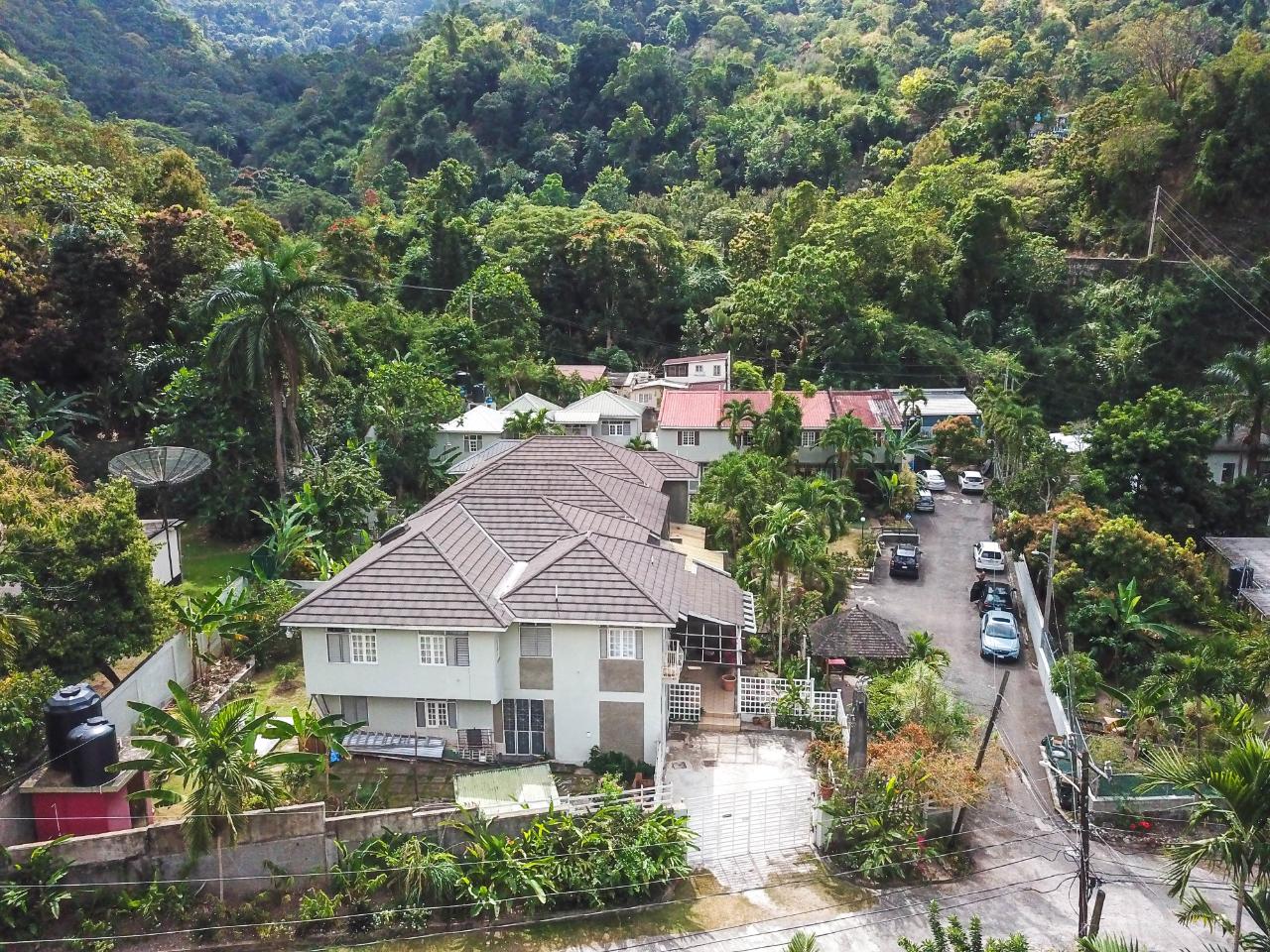 Second image of 5-4 Riverside Heights in Gordon Town, St. Andrew, Jamaica - property is For Rent