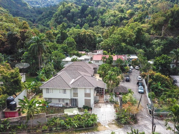 Second image of 5-4 Riverside Heights in Gordon Town, St. Andrew, Jamaica - property is For Rent