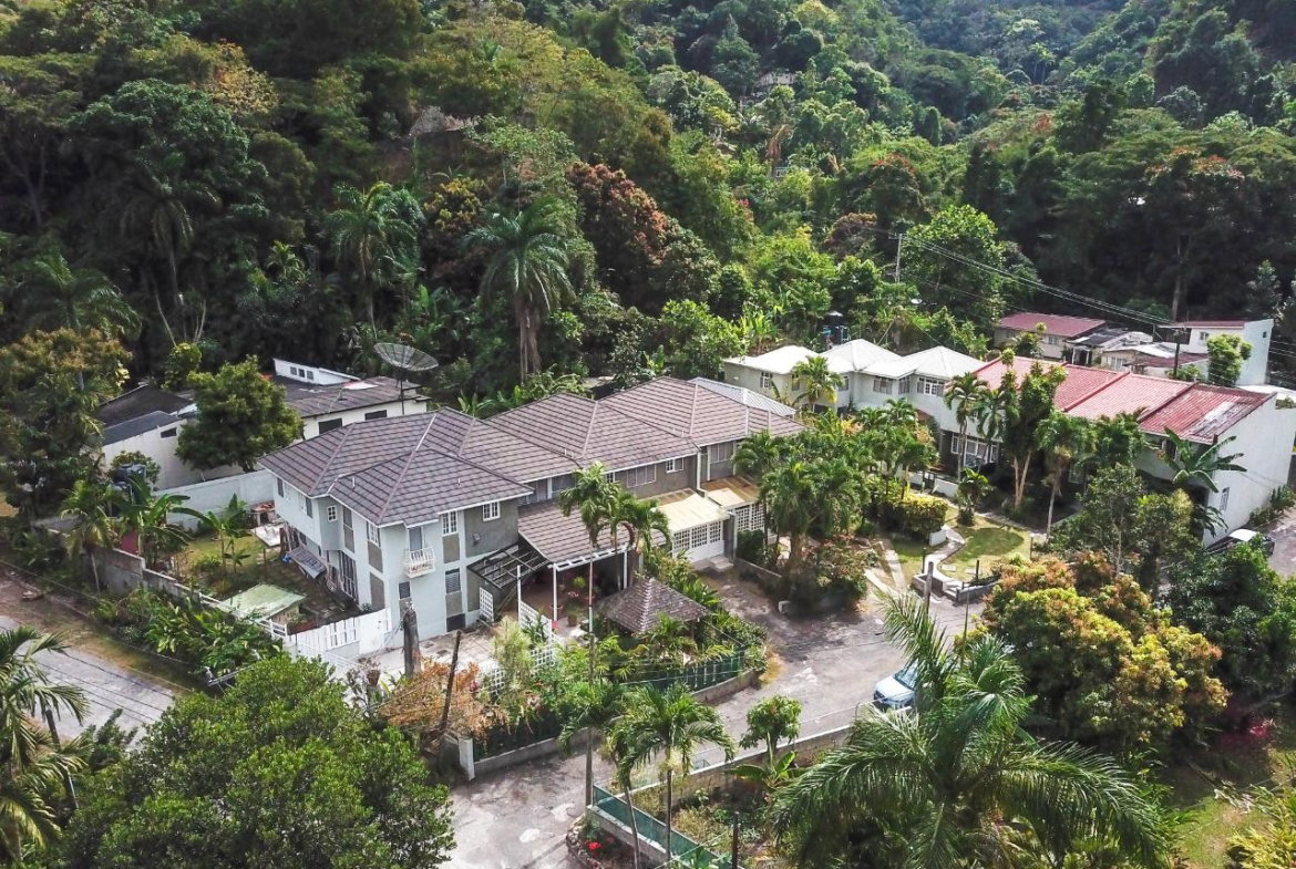 First image of 5-4 Riverside Heights in Gordon Town, St. Andrew, Jamaica - property is For Rent