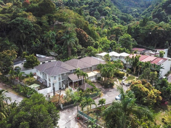 First image of 5-4 Riverside Heights in Gordon Town, St. Andrew, Jamaica - property is For Rent