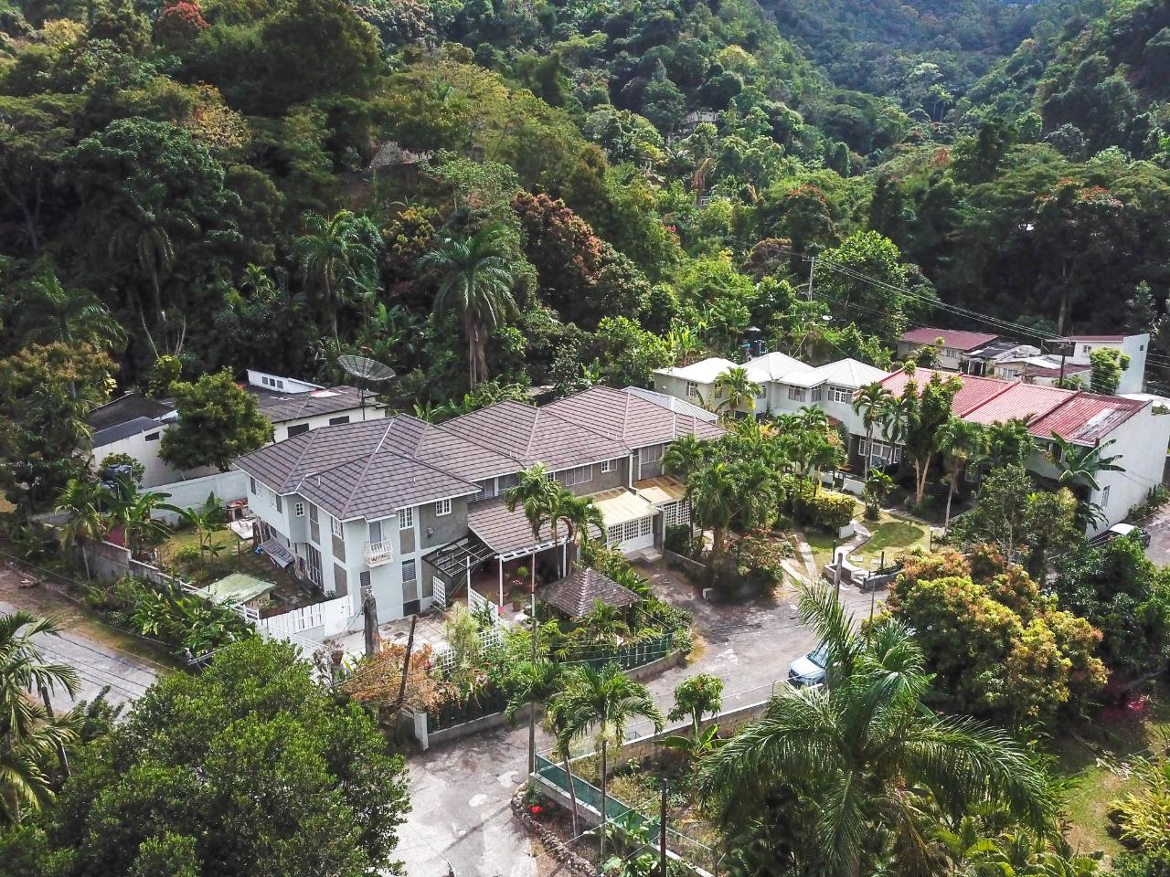 First image of 5-4 Riverside Heights in Gordon Town, St. Andrew, Jamaica - property is For Rent