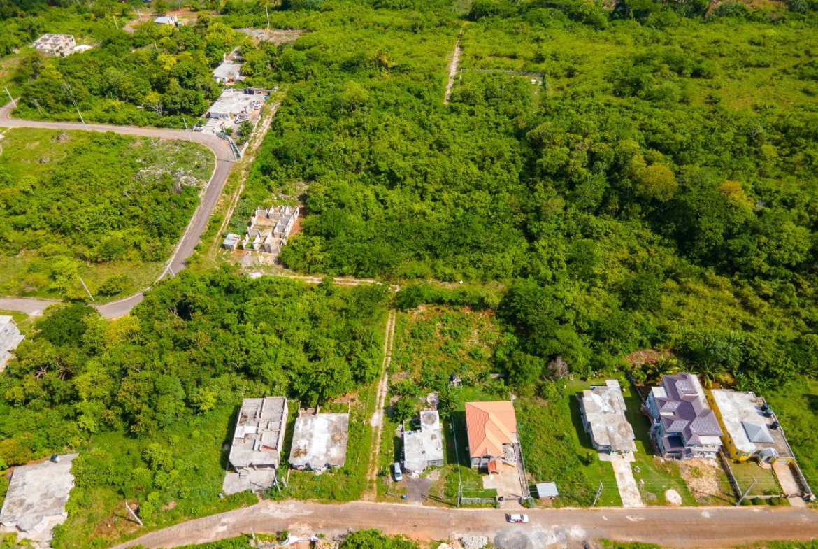 Second image of 0 Belair in Runaway Bay, St. Ann, Jamaica - property is For Sale