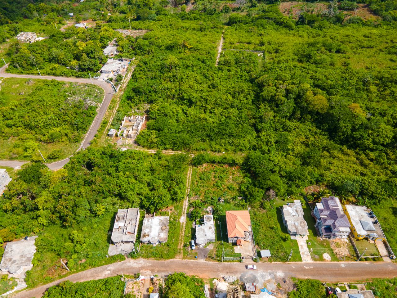Second image of 0 Belair in Runaway Bay, St. Ann, Jamaica - property is For Sale