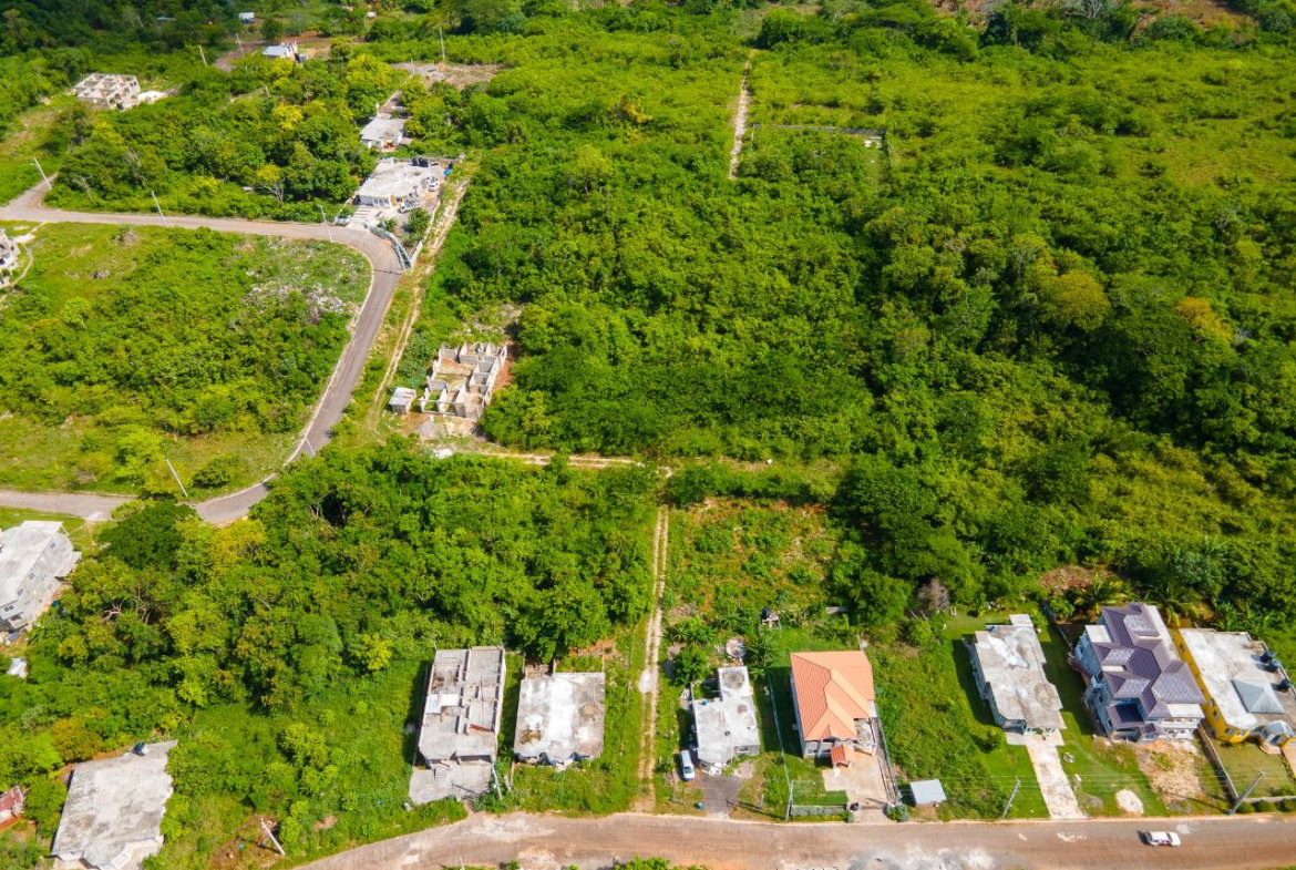 Third image of 0 Belair in Runaway Bay, St. Ann, Jamaica - property is For Sale