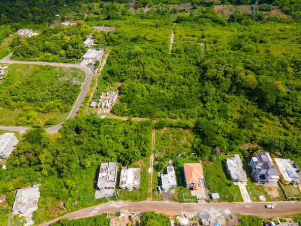 Third image of 0 Belair in Runaway Bay, St. Ann, Jamaica - property is For Sale