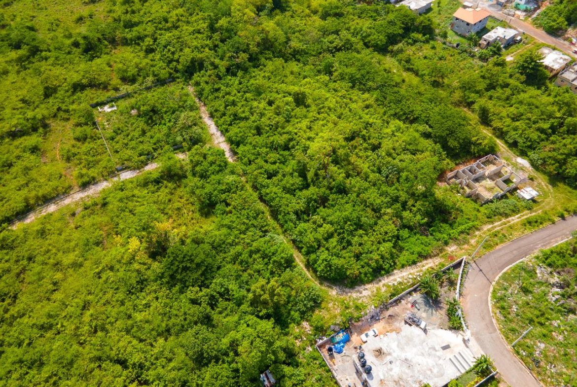 Fifth image of 0 Belair in Runaway Bay, St. Ann, Jamaica - property is For Sale
