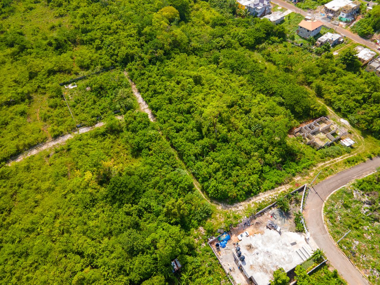 Fifth image of 0 Belair in Runaway Bay, St. Ann, Jamaica - property is For Sale
