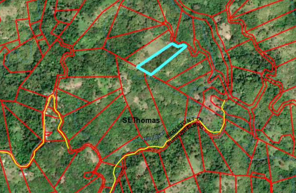 Fifth image of Burrowfield White Hall in Whitehall, St. Thomas, Jamaica - property is For Sale