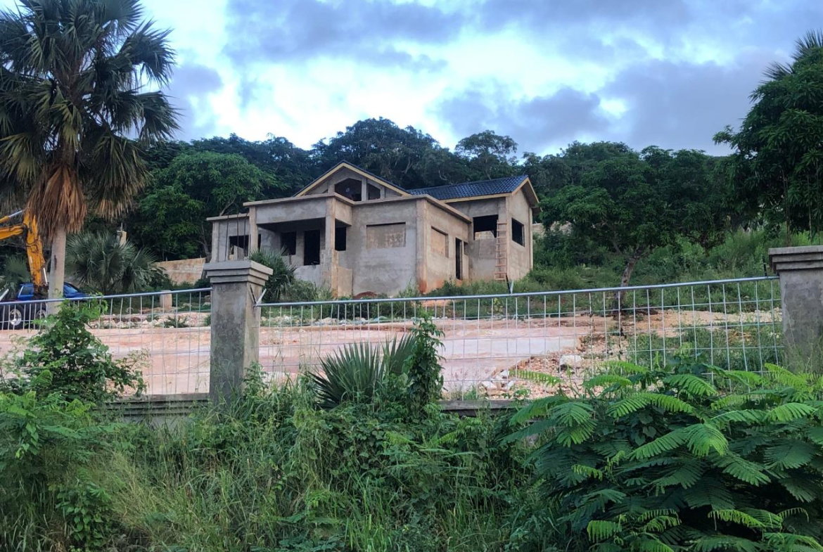 Second image of Lot- Eglingston , Manchester in Spur Tree, Manchester, Jamaica - property is For Sale