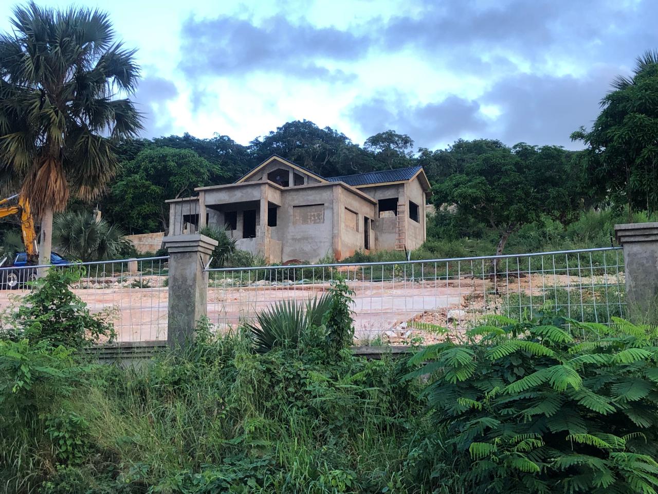 Second image of Lot- Eglingston , Manchester in Spur Tree, Manchester, Jamaica - property is For Sale