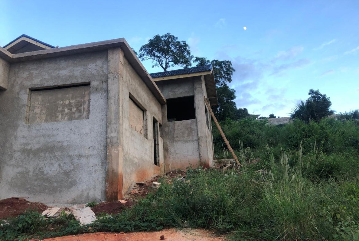 Fourth image of Lot- Eglingston , Manchester in Spur Tree, Manchester, Jamaica - property is For Sale