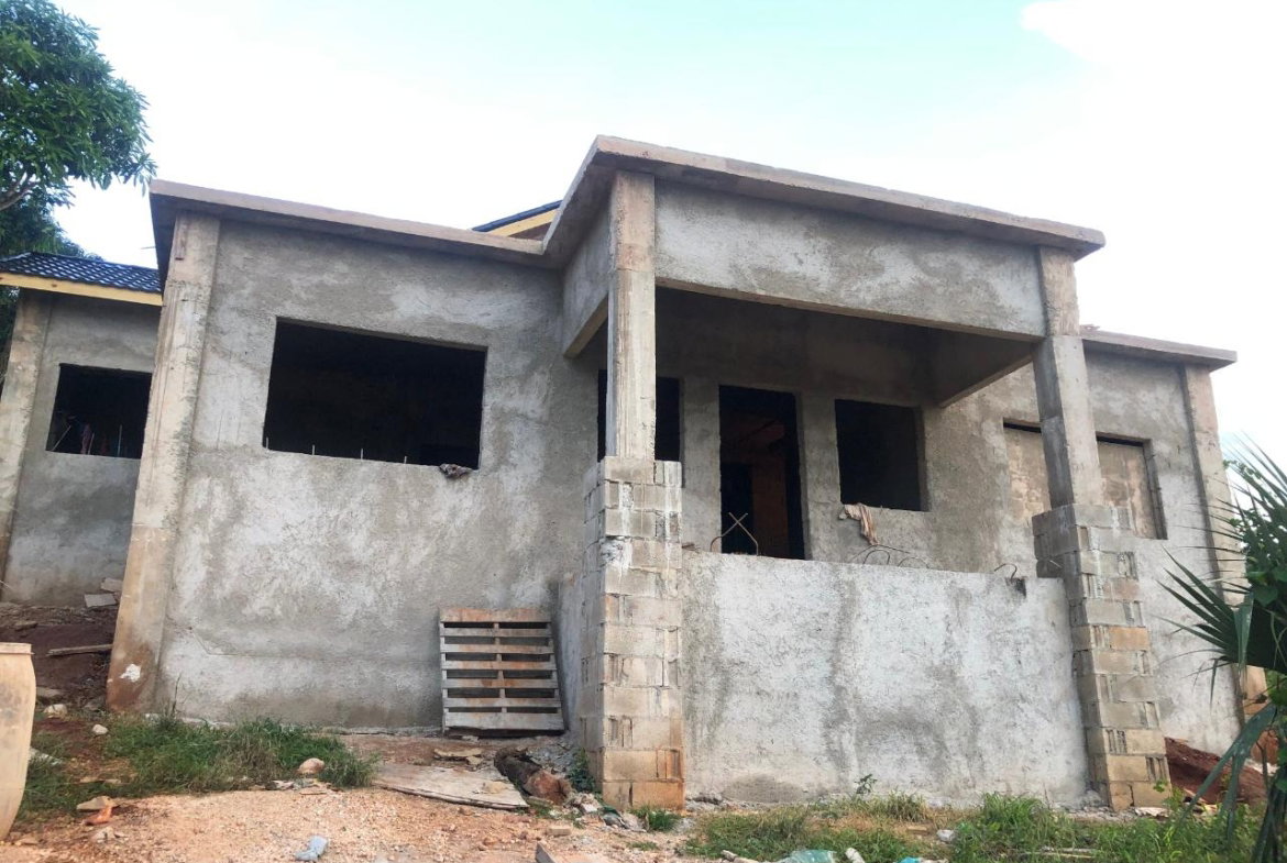 Fifth image of Lot- Eglingston , Manchester in Spur Tree, Manchester, Jamaica - property is For Sale