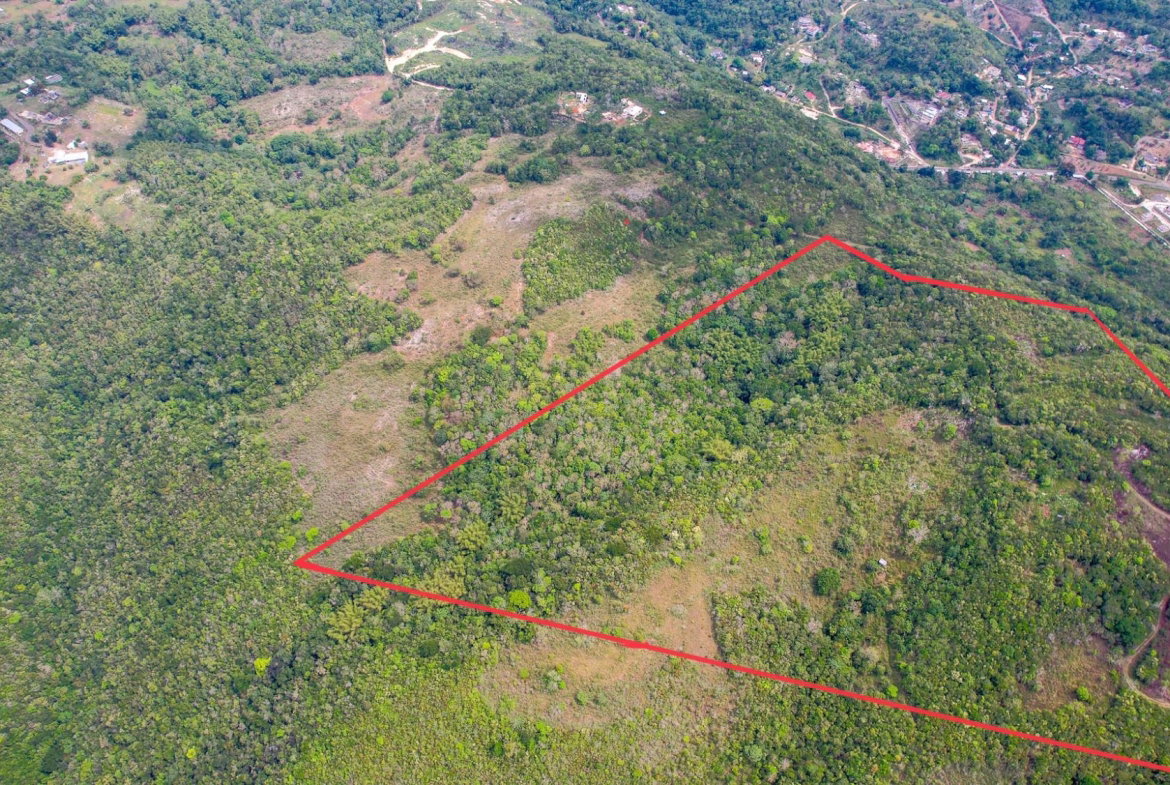 First image of Montpelier, Sligoville in Sligoville, St. Catherine, Jamaica - property is For Sale