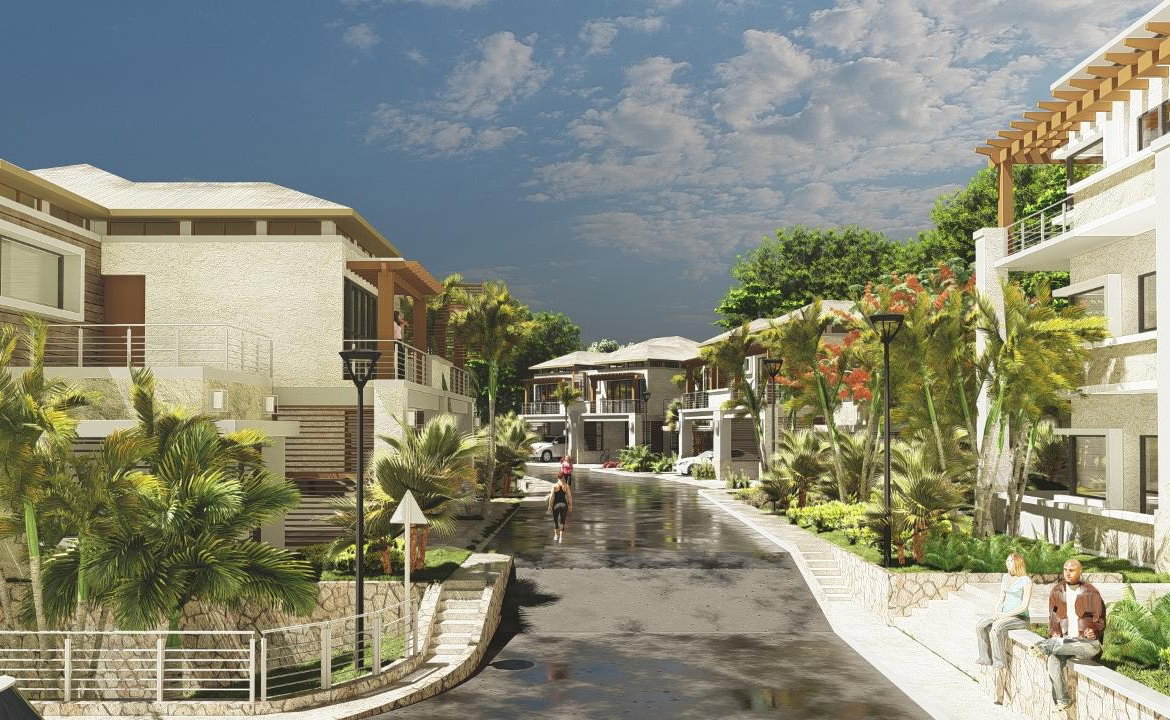 Fourth image of 2b-18 Gibson Road in Kingston 9, St. Andrew, Jamaica - property is For Sale