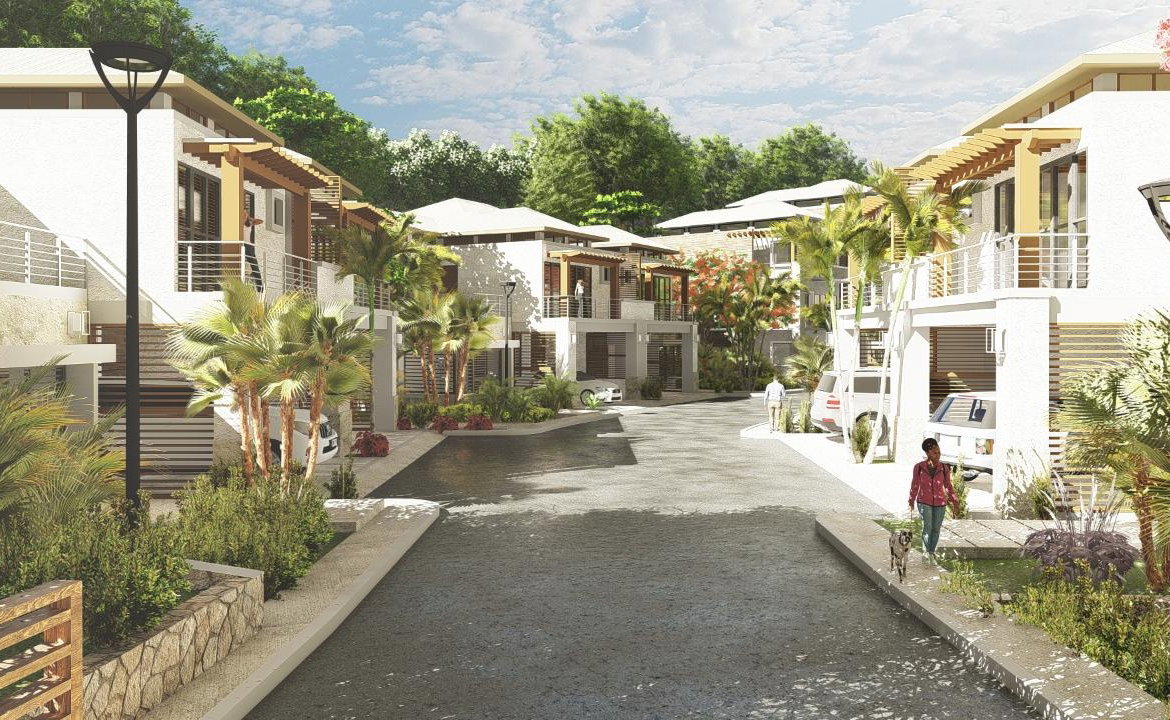 Fifth image of 2b-18 Gibson Road in Kingston 9, St. Andrew, Jamaica - property is For Sale