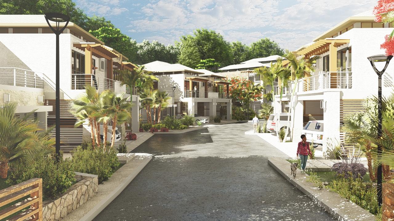 Fifth image of 2b-18 Gibson Road in Kingston 9, St. Andrew, Jamaica - property is For Sale