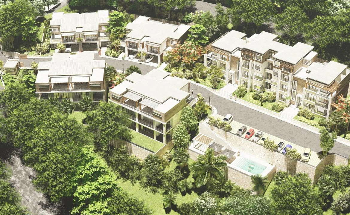 Second image of 1-18 Gibson Road in Kingston 9, St. Andrew, Jamaica - property is For Sale