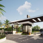 First image of th No.112b-'bahari' 6 Cardiff Hall Plantation in Runaway Bay, St. Ann, Jamaica - property is For Sale