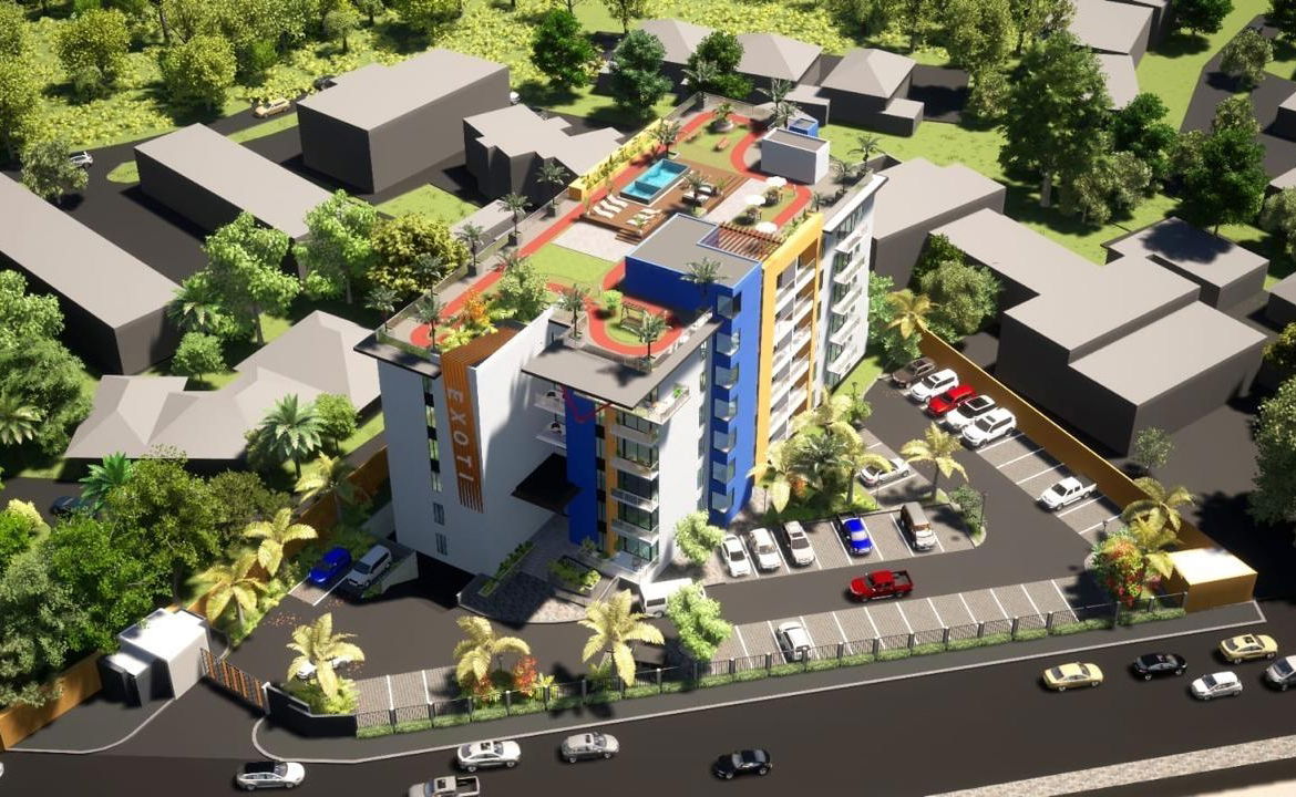 First image of 309-22 Wellington Drive in Barbican, St. Andrew, Jamaica - property is For Sale